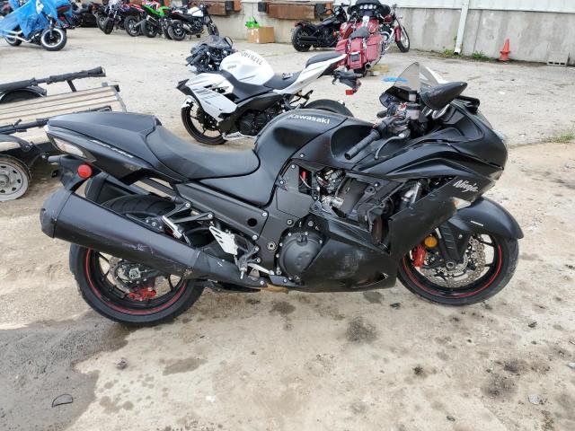 2014 KAWASAKI ZX1400 E - JKBZXNE17EA015622