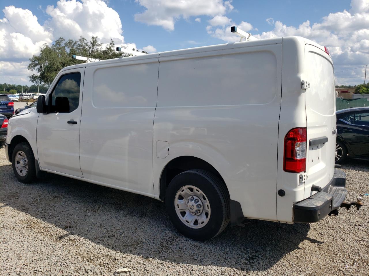 Lot #2872212353 2018 NISSAN NV 1500 S