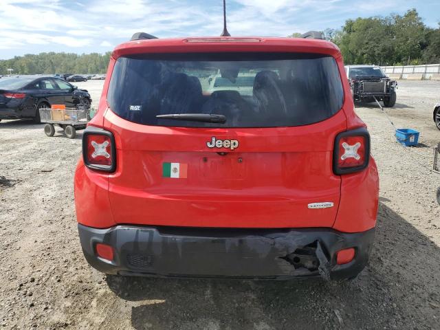 VIN ZACCJABT7GPC58639 2016 Jeep Renegade, Latitude no.6