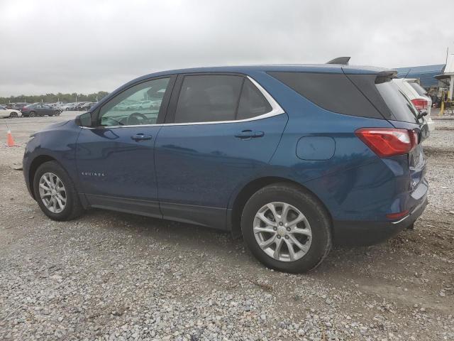 2020 CHEVROLET EQUINOX LT - 3GNAXKEV2LL277294