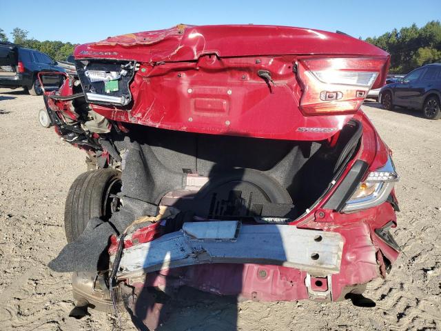 2018 HONDA ACCORD SPO - 1HGCV1F36JA229625