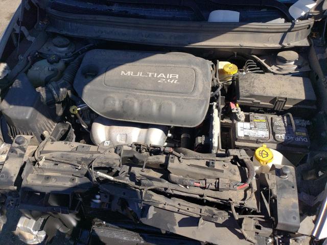2016 JEEP CHEROKEE L - 1C4PJLCB8GW125328
