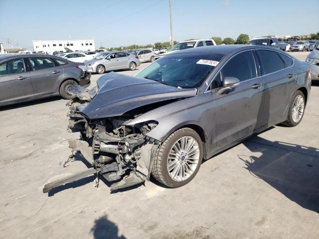 VIN 3FA6P0H96ER338380 2014 Ford Fusion, SE no.1