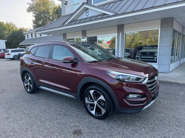 2017 HYUNDAI TUCSON LIM KM8J3CA20HU373133  72032384