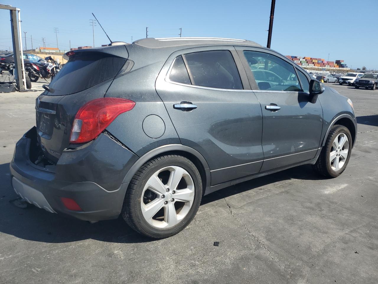 Lot #2972634092 2016 BUICK ENCORE