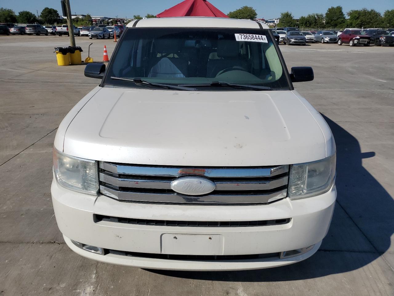 2012 Ford FLEX, SEL