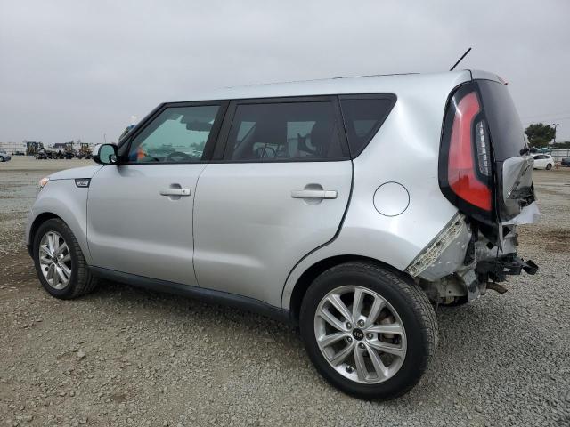 VIN KNDJP3A58J7549787 2018 KIA Soul, + no.2