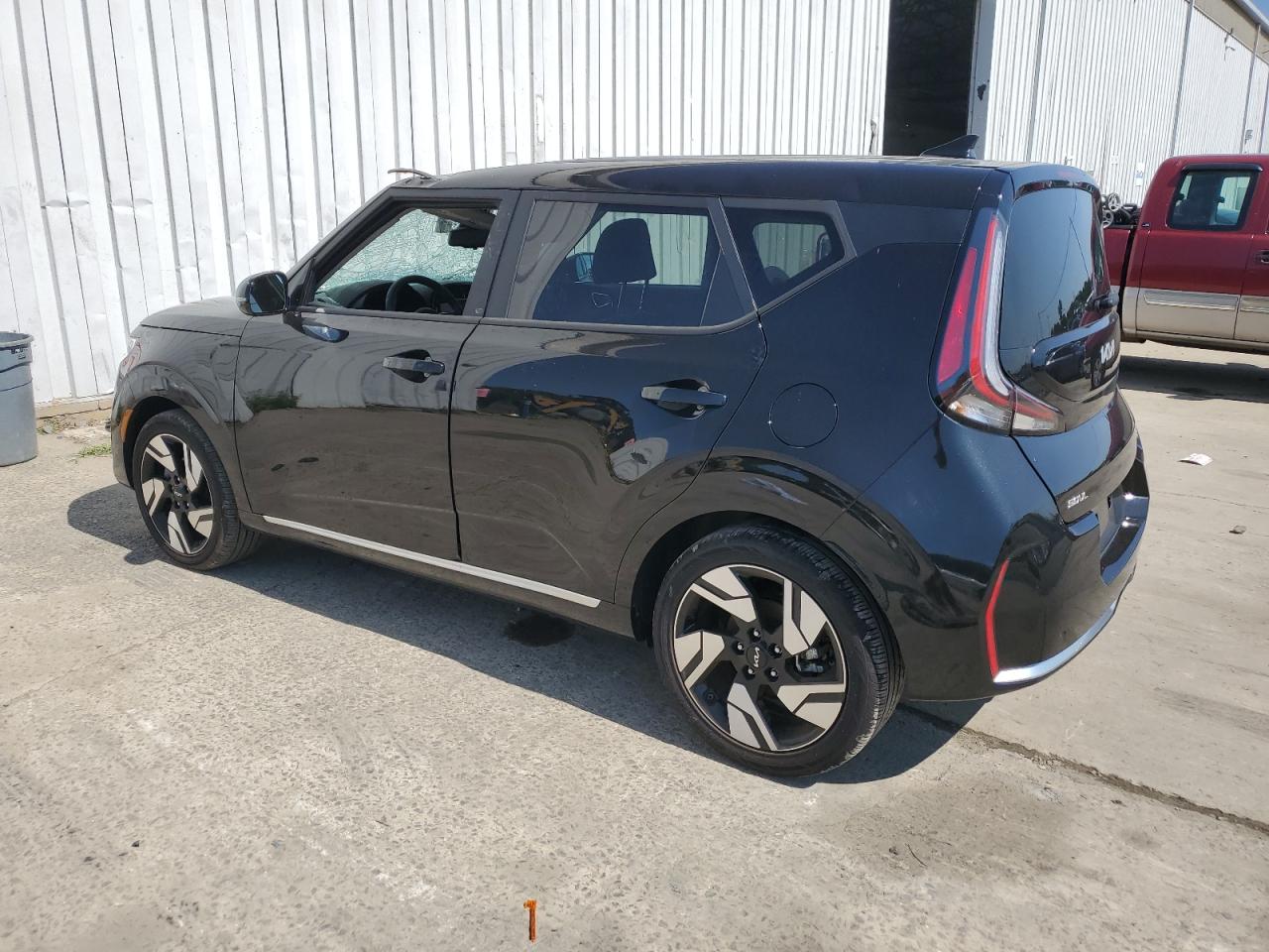 Lot #2928466792 2024 KIA SOUL GT LI