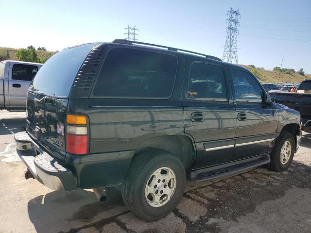 2005 CHEVROLET TAHOE K150 1GNEK13V85R134522  65633374