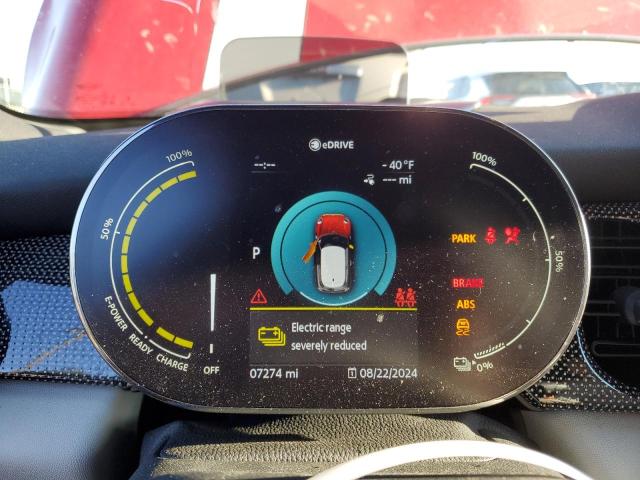 2024 MINI COOPER SE - WMW13DJ05R2V45143