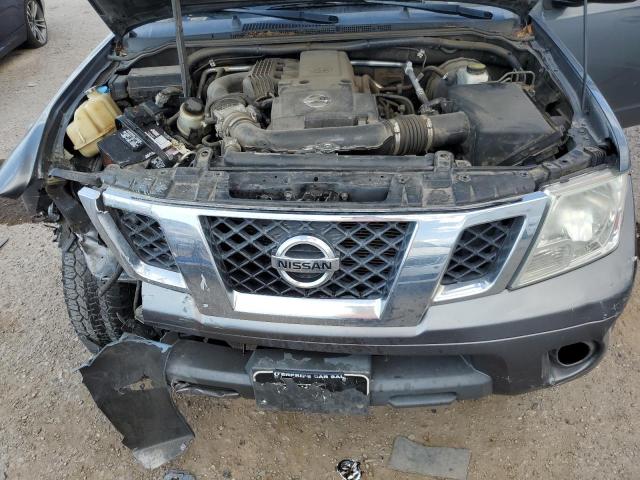 2018 NISSAN FRONTIER S - 1N6AD0ERXJN764374