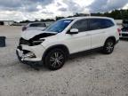 2017 HONDA PILOT EXL - 5FNYF5H58HB013929