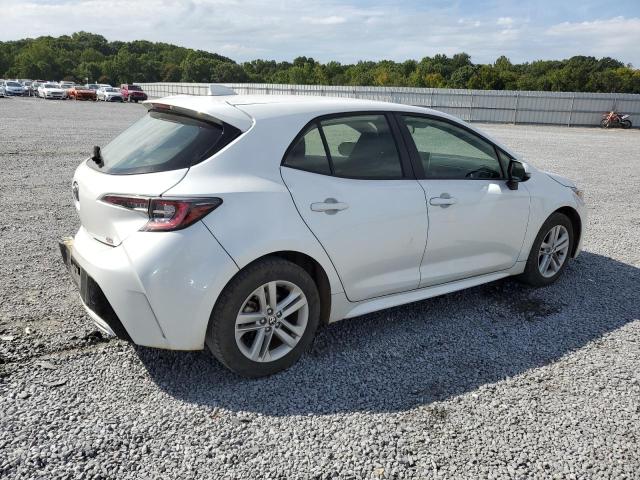 2021 TOYOTA COROLLA SE - JTNB4MBE3M3131954