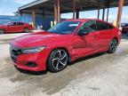 2021 HONDA ACCORD SPO - 1HGCV1F33MA017110