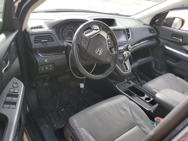 2015 HONDA CR-V TOURI - 5J6RM4H92FL045982