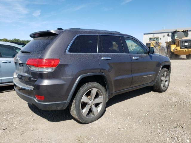 2016 JEEP GRAND CHER - 1C4RJFBGXGC391989