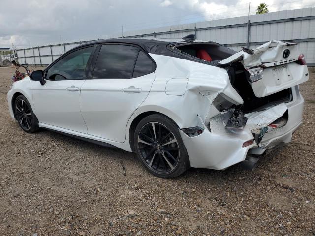 2020 TOYOTA CAMRY XSE - 4T1K61AK6LU384940