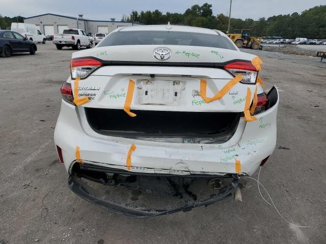 2021 TOYOTA COROLLA LE - 5YFEPMAE5MP157683