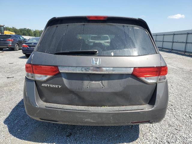 VIN 5FNRL5H47EB106084 2014 Honda Odyssey, EX no.6