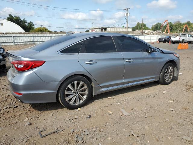 2017 HYUNDAI SONATA SPO - 5NPE34AF3HH510137