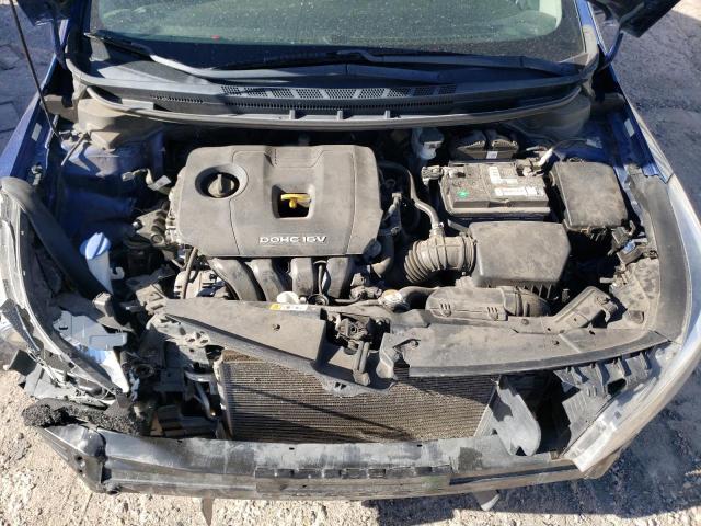 2018 KIA FORTE LX - 3KPFK4A77JE255129