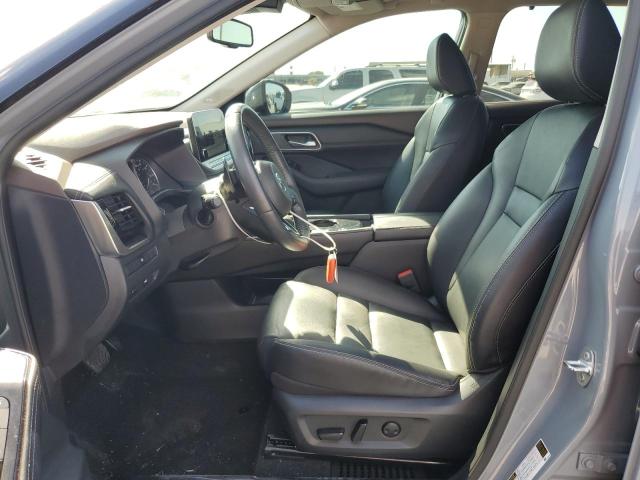 2021 NISSAN ROGUE SL - 5N1AT3CA4MC829994