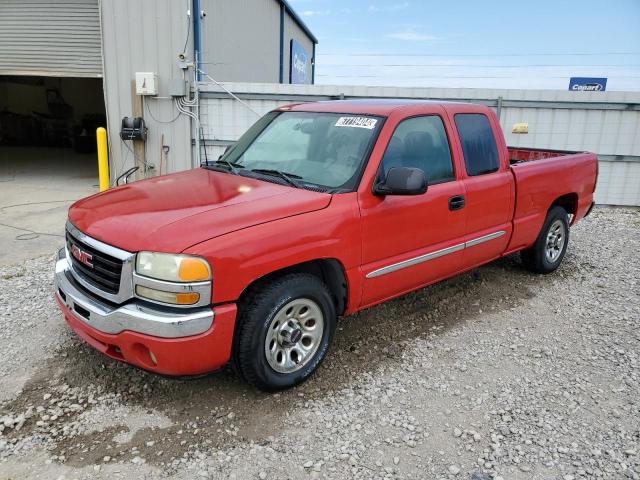 1GTEC19T15Z126371 - 2005 GMC SIERRA - #undefined