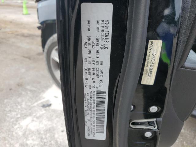 2016 JEEP COMPASS LA - 1C4NJDEB0GD697659