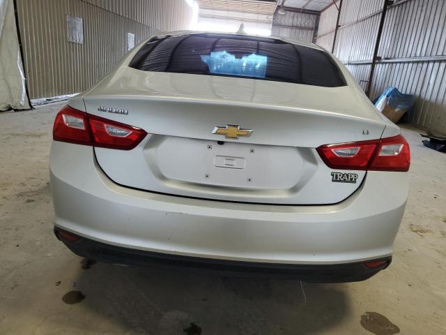 2017 CHEVROLET MALIBU LT - 1G1ZE5ST0HF140581
