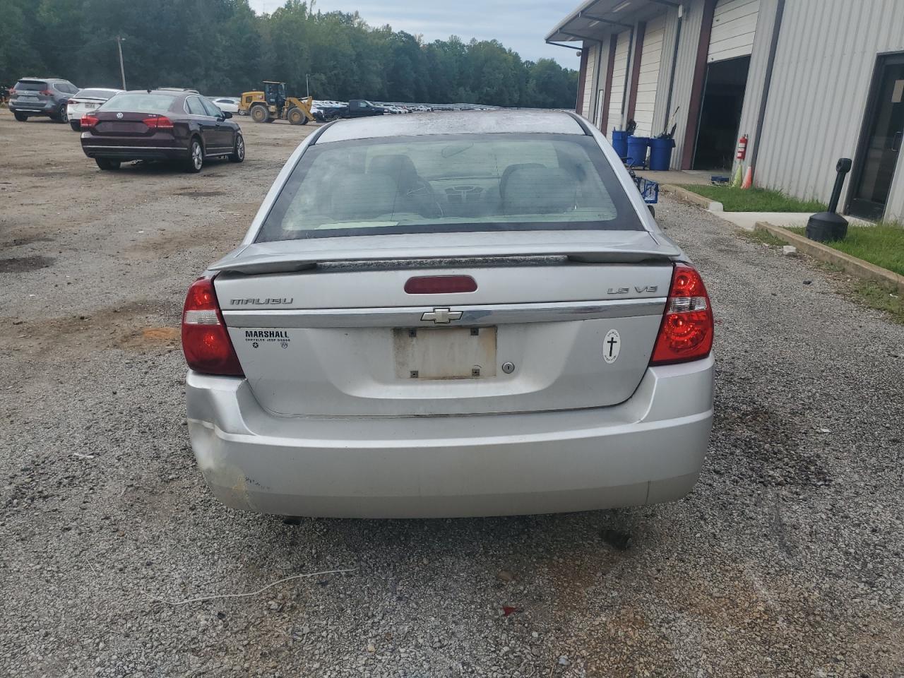 Lot #2826257369 2005 CHEVROLET MALIBU LS