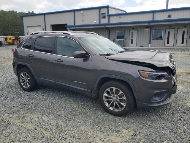 VIN 1C4PJLLB6KD428127 2019 Jeep Cherokee, Latitude ... no.4