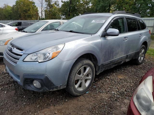 VIN 4S4BRBKC8E3214205 2014 Subaru Outback, 2.5I Lim... no.1