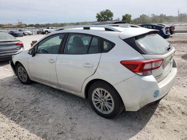 2018 SUBARU IMPREZA PR - 4S3GTAD60J3751397