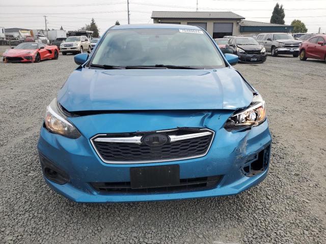 2017 SUBARU IMPREZA - 4S3GKAB62H3622626