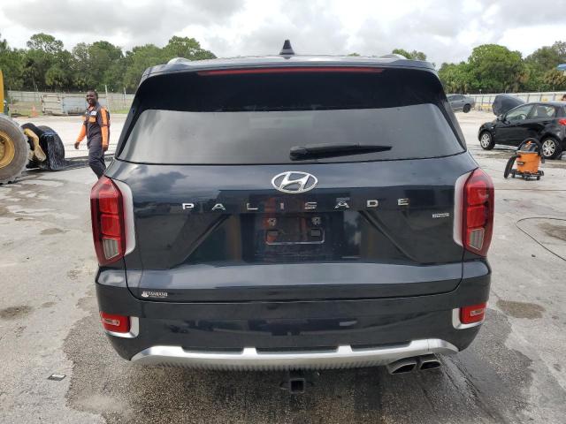 VIN KM8R7DHE9MU213971 2021 Hyundai Palisade, Callig... no.6