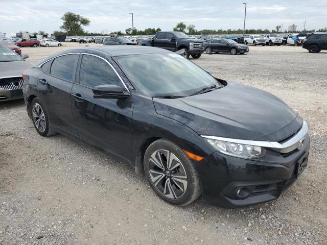 2018 HONDA CIVIC EXL - JHMFC1F73JX034503