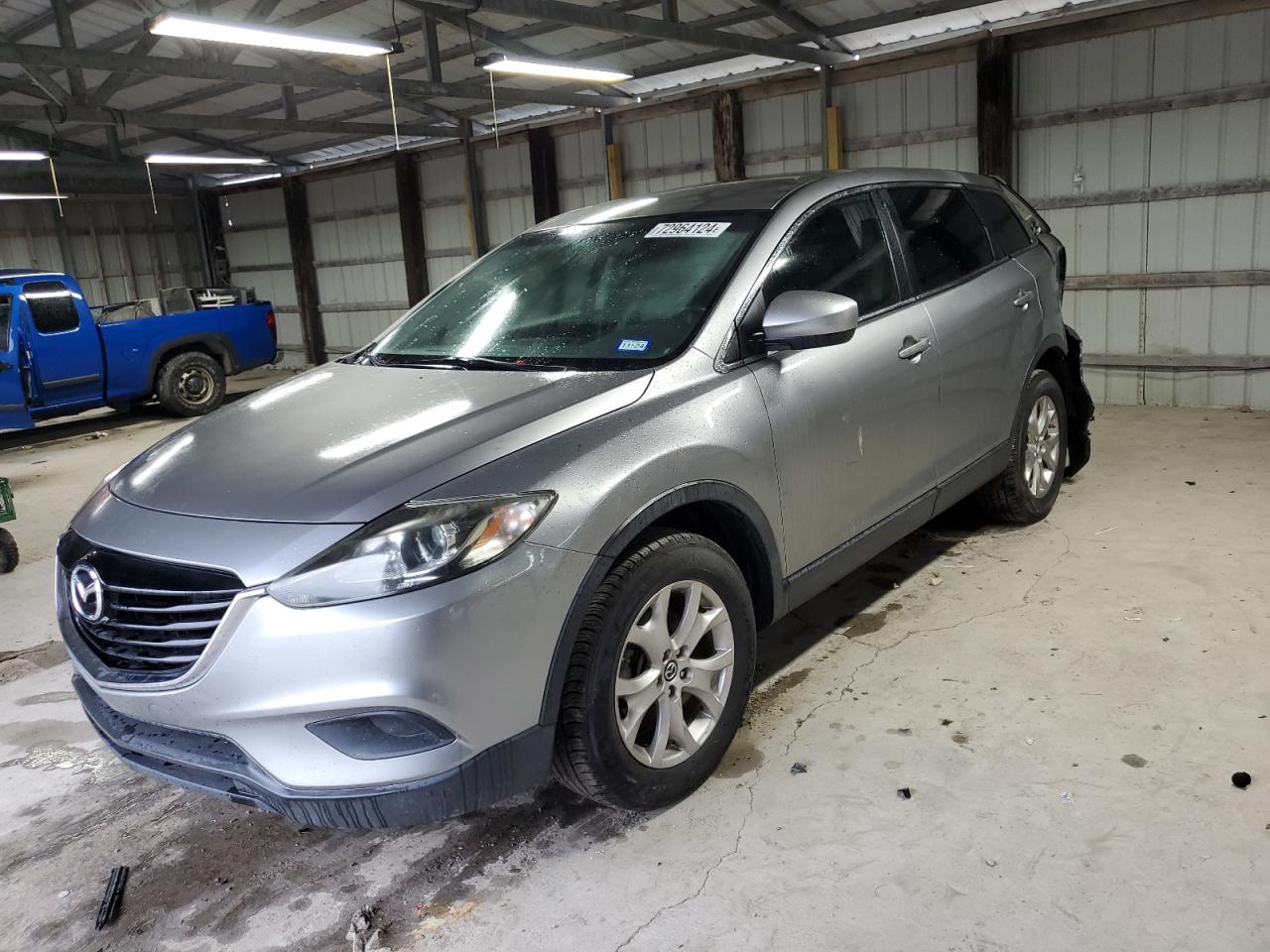 MAZDA CX-9 TOURING