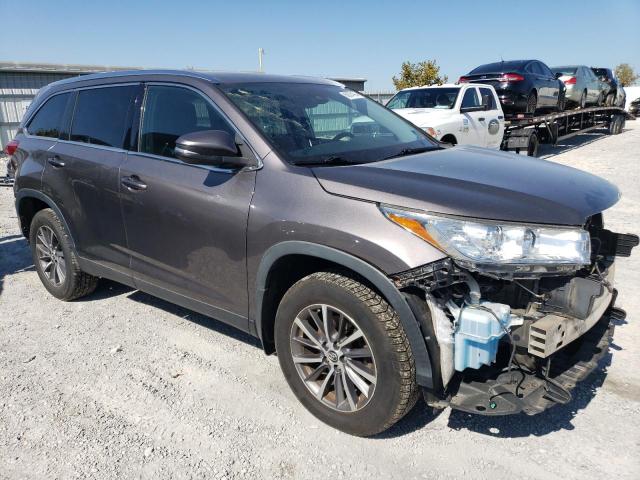 2019 TOYOTA HIGHLANDER 5TDJZRFH9KS580845  69874194