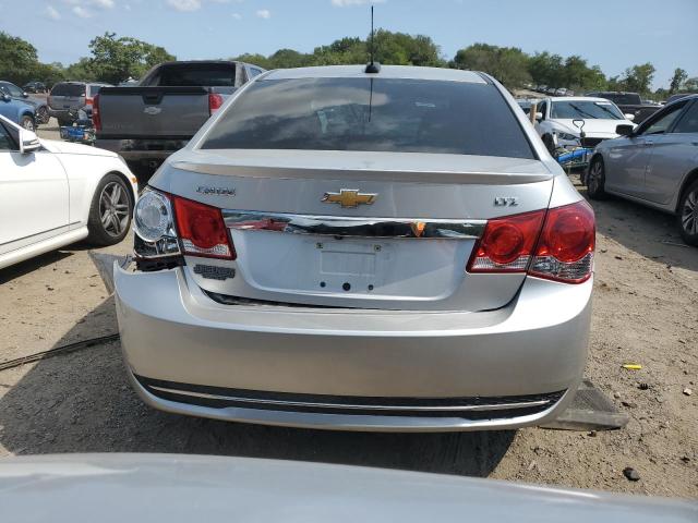 2015 CHEVROLET CRUZE LTZ - 1G1PG5SB9F7256734