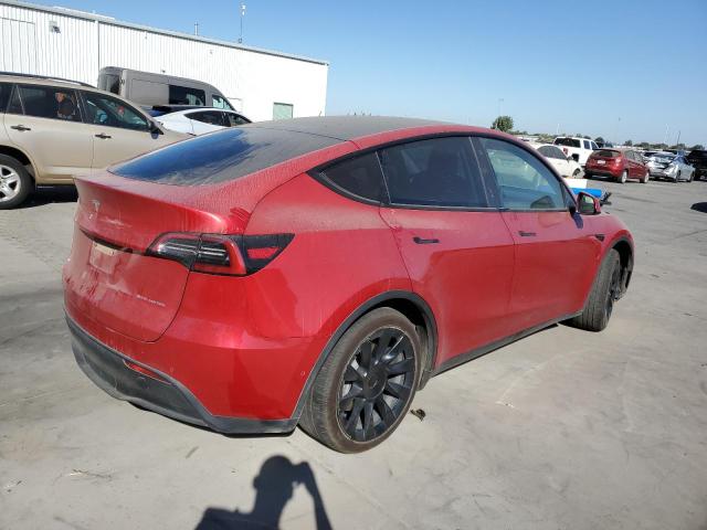 5YJYGAEE6MF222767 2021 TESLA MODEL Y