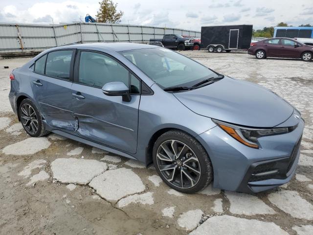 2022 TOYOTA COROLLA SE - 5YFS4MCE9NP119867