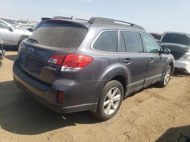 VIN 4S4BRCCCXE3273809 2014 Subaru Outback, 2.5I Pre... no.3