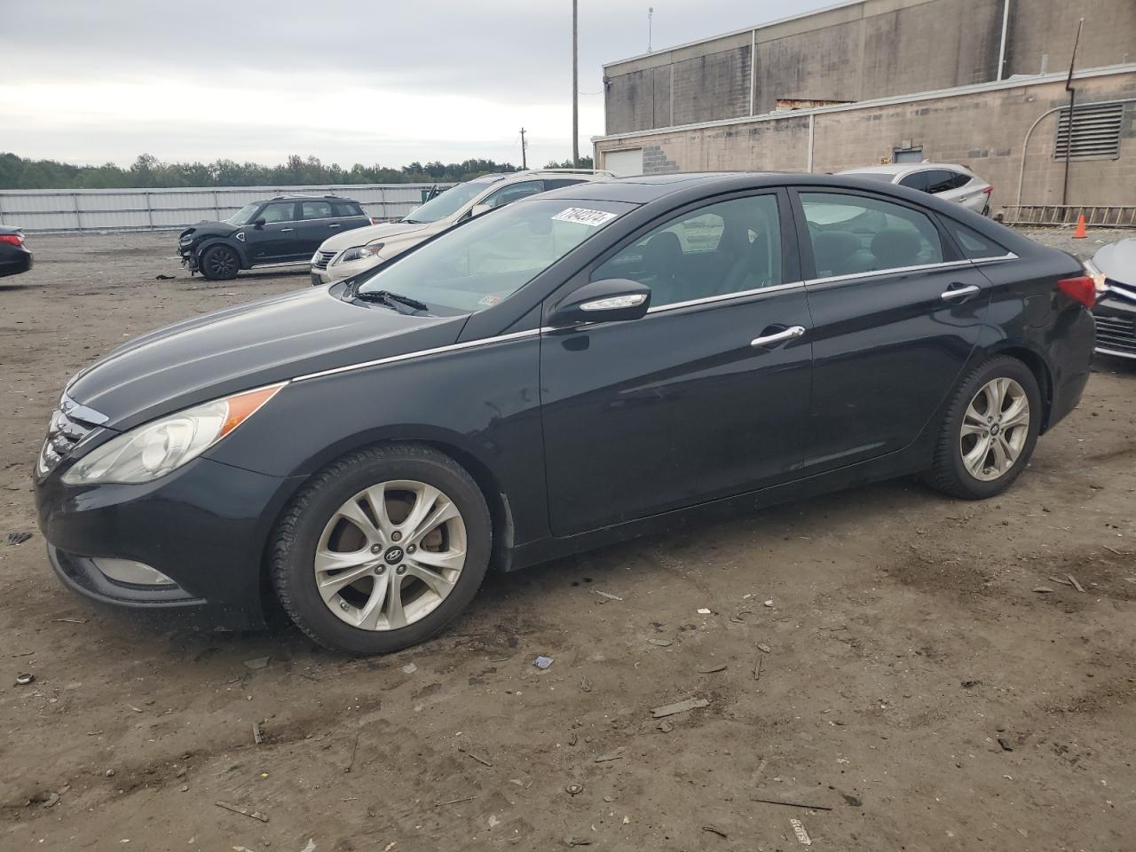 Lot #3024964440 2011 HYUNDAI SONATA SE