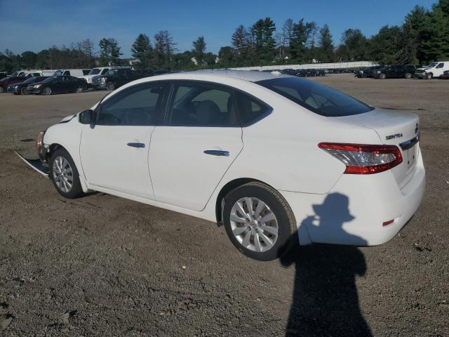 2015 NISSAN SENTRA S - 3N1AB7APXFL691099