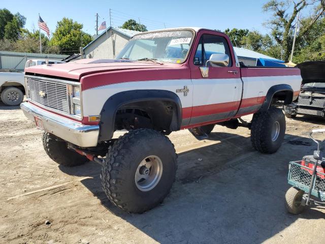 CHEVROLET K10