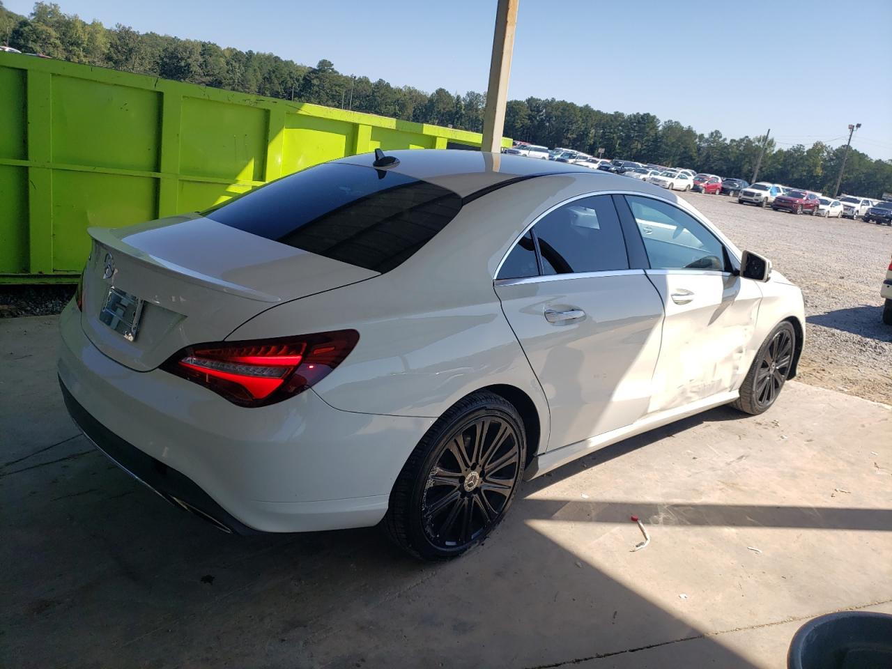 Lot #2904709115 2018 MERCEDES-BENZ CLA 250