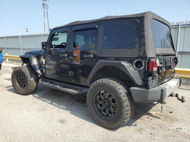 VIN 1C4BJWEG3DL500768 2013 Jeep Wrangler, Sahara no.2