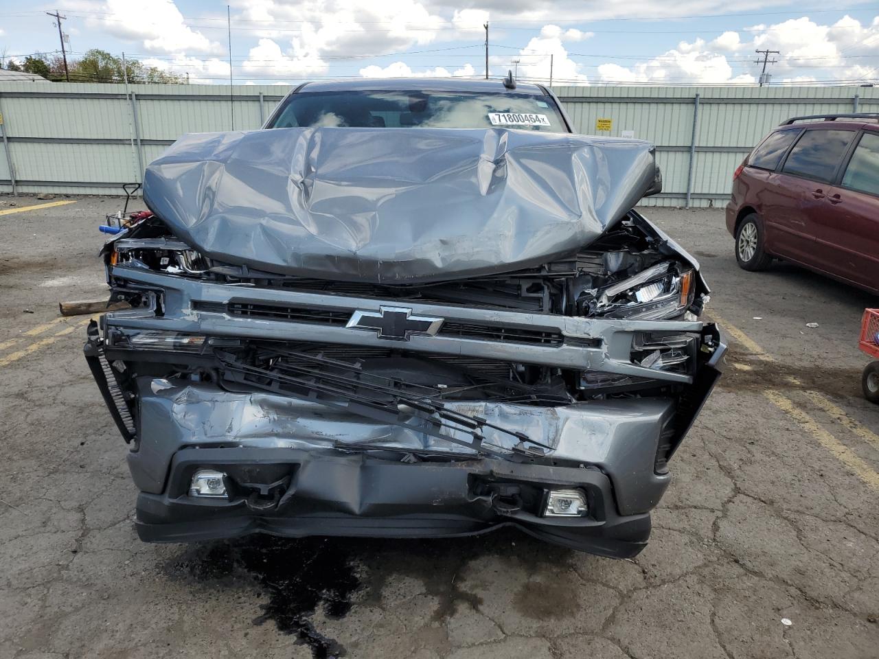 Lot #2986908767 2022 CHEVROLET SILVERADO