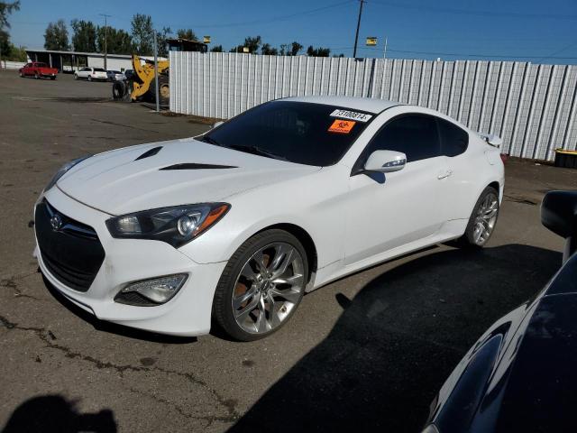 VIN KMHHT6KJ2GU136129 2016 Hyundai Genesis, 3.8L no.1