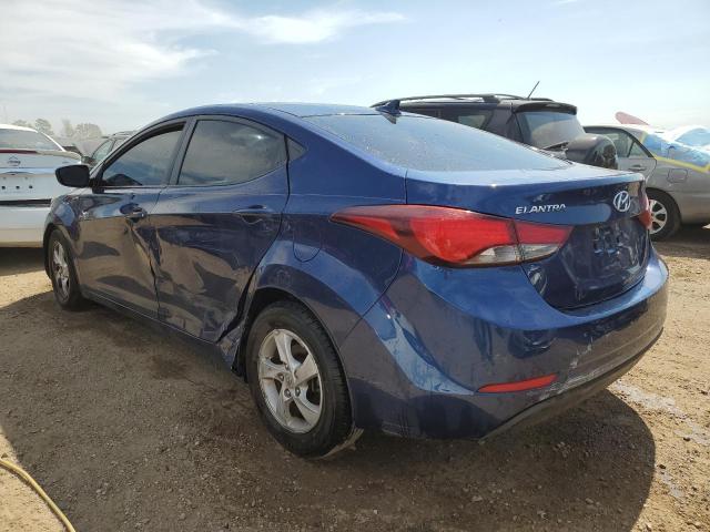 Vin: 5npdh4ae4fh649307, lot: 46050575, hyundai elantra se 20152